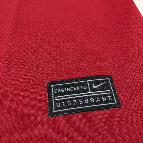 Jota #20 Liverpool 22/25 Home Red Nike Tribute Jersey - Picture 8 of 9